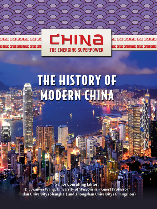 Title details for The History of Modern China by Zhiyue Bo - Available